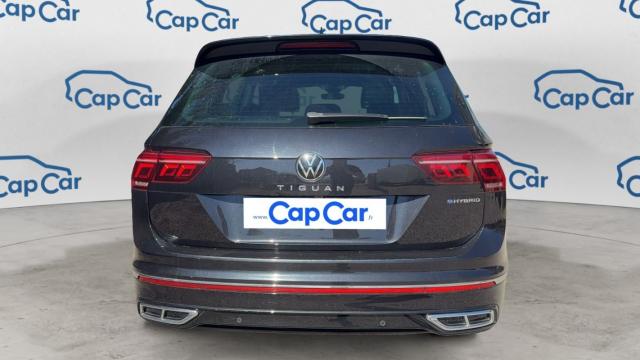 Volkswagen Tiguan image 1