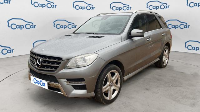 Mercedes Benz Classe M Iii 250 Cdi 204 4matic 7g-Tronic Fascination