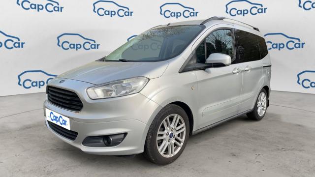 Ford Tourneo 1.0 Ecoboost 100 Titanium - Entretien Constructeur