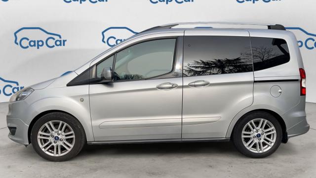 Ford Tourneo image 2