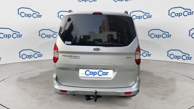 Ford Tourneo image 5