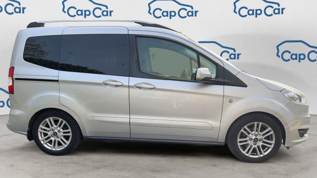 Ford Tourneo image 3