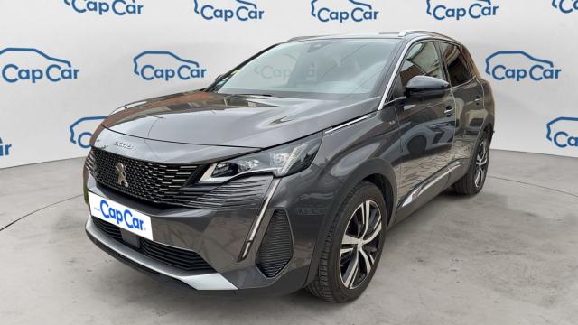 Peugeot 3008 1.5 Bluehdi 130 Eat8 Gt