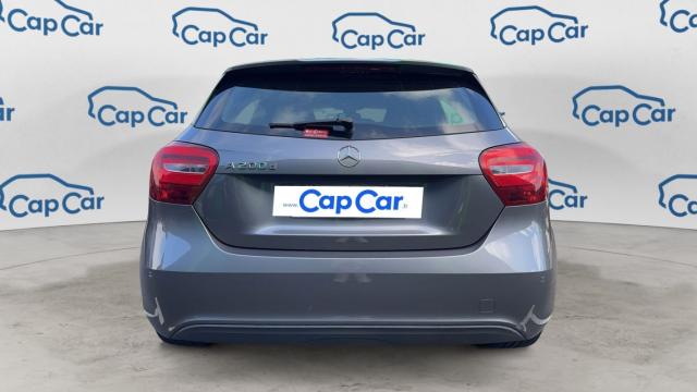 Mercedes Benz Classe A image 9