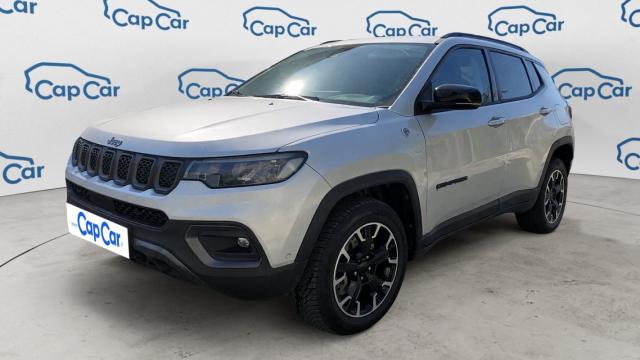 Jeep Compass 1.3 T4 240 Hybrid 4wd Bva6 Trailhawk