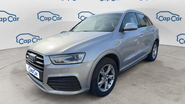 Audi Q3 2.0 Tdi 150 S-Tronic7 Midnight Series - Automatique Toit Ouvrant