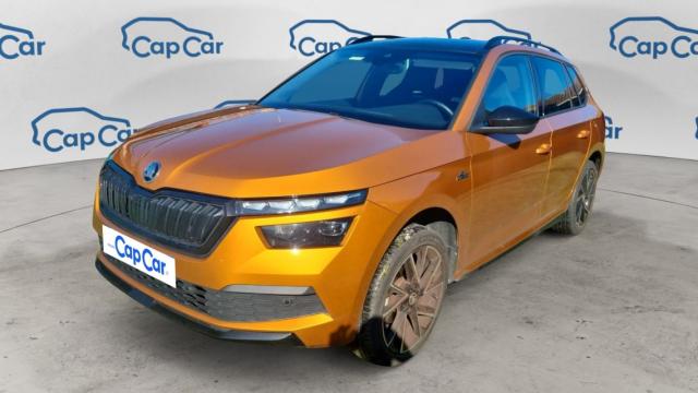 Skoda Kamiq 1.0 Tsi 110 Monte-Carlo