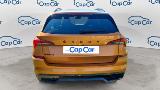 Skoda Kamiq image 2