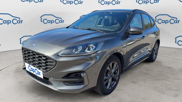 Ford Kuga 2.5 Duratec 190 Hybrid Cvt St-Line