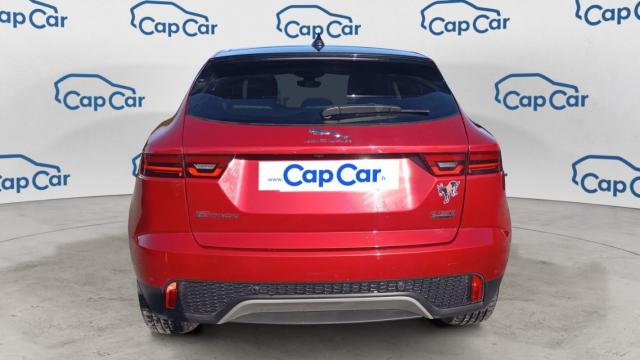 Jaguar E-Pace image 4