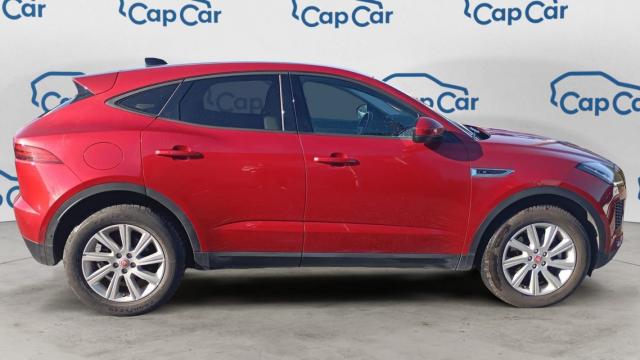 Jaguar E-Pace image 1