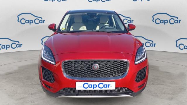 Jaguar E-Pace image 9