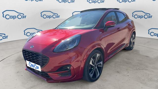 Ford Puma 1.0 Ecoboost 125 Mhev St Line X