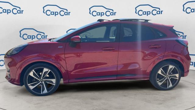 Ford Puma image 8