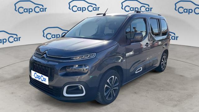 Citroen Berlingo 1.5 Bluehdi 130 Eat8 Shine