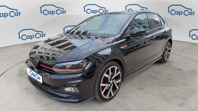 Volkswagen Polo Vi 2.0 Tsi 200 Dsg6 Gti - Automatique Toit Ouvrant