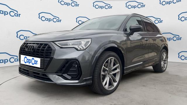 Audi Q3 35 Tfsi 150 Mild Hybrid S-Tronic 7 S Line - Automatique