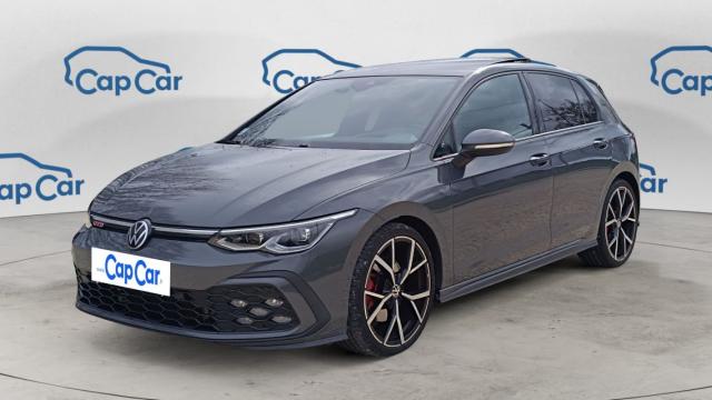 Volkswagen Golf 2.0 Tdi 200 Dsg7 Gtd - Automatique Toit Ouvrant