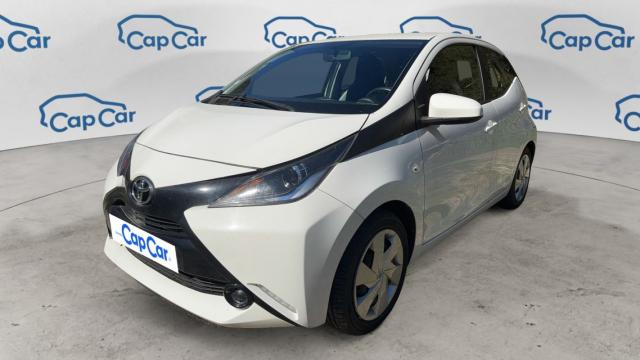 Toyota Aygo 1.0 Vvt-I 69 X-Play