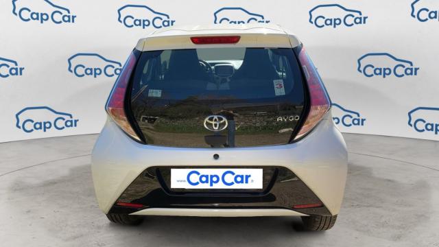 Toyota Aygo image 9