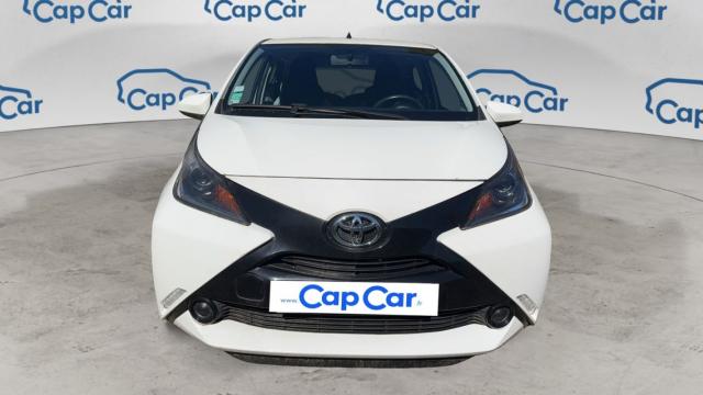 Toyota Aygo image 3