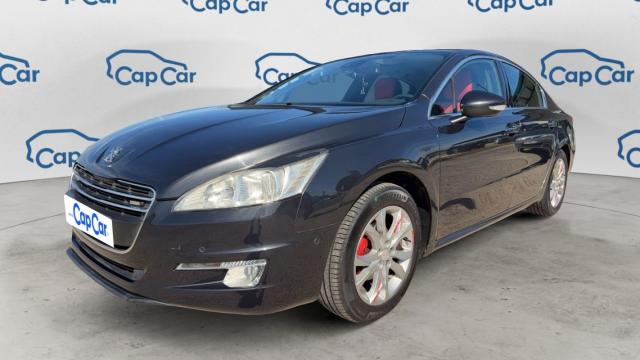 Peugeot 508 1.6 E-Hdi 112 Allure