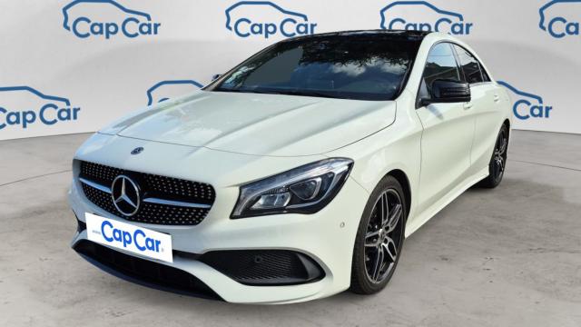 Mercedes Benz Classe Cla 180 D 109 Fascination - Entretien Constructeur Toit Ouvrant