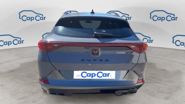 Cupra Formentor image 8