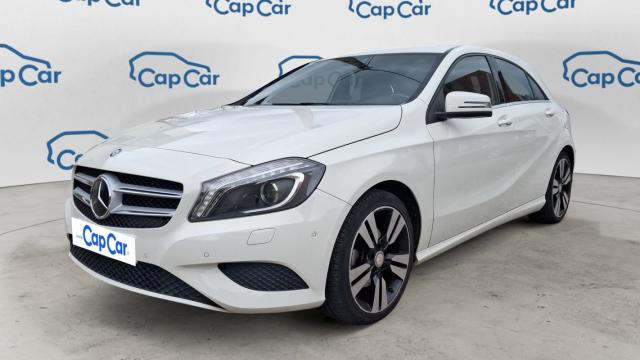 Mercedes Benz Classe A 180 122 Intuition