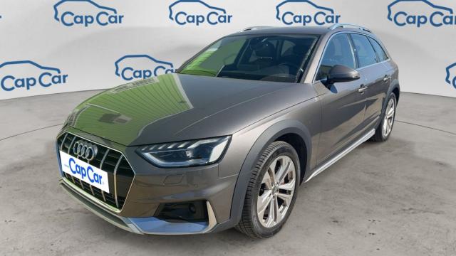 Audi A4 Allroad 40 Tdi 204 Quattro S-Tronic 7 S Line