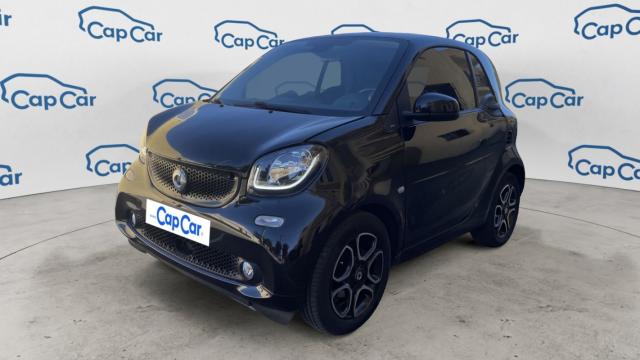 Smart Fortwo Eq électrique Prime - Automatique