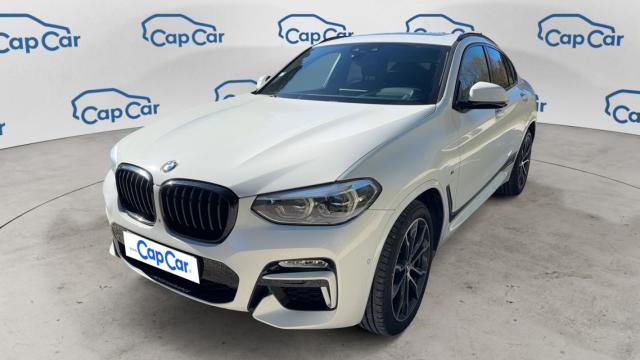 Bmw X4 X-Drive M40d 326 Bva8 M