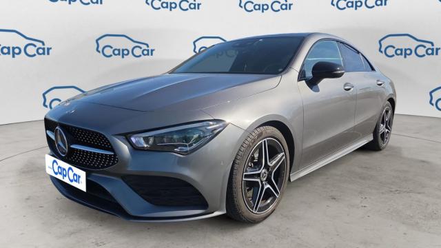 Mercedes Benz Classe Cla 200 163 7g-Dct Amg Line