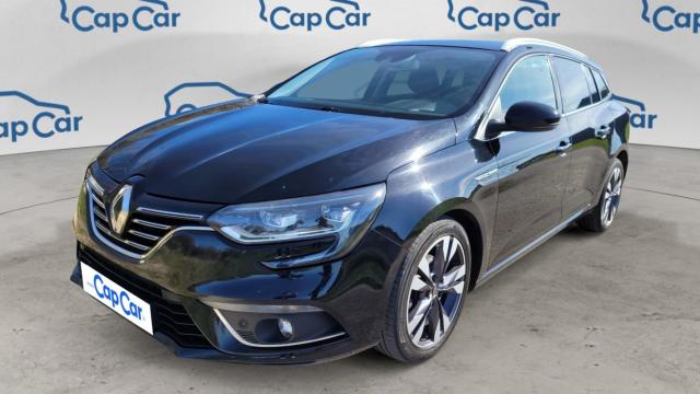 Renault Mégane Estate Iv 1.5 Blue Dci 115 Intens