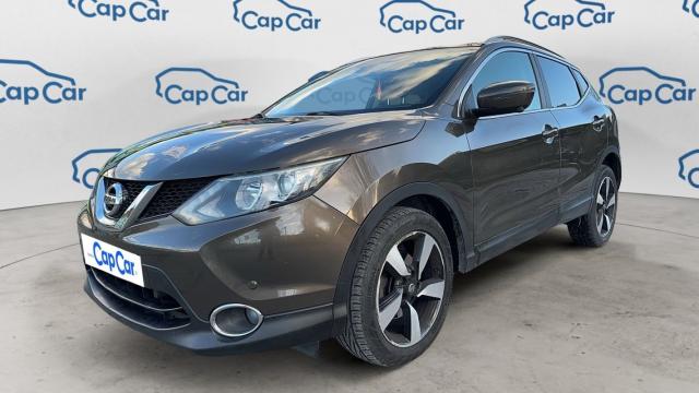 Nissan Qashqai 1.2 Dig-T 115 N-Connecta