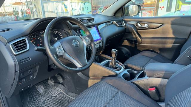 Nissan Qashqai image 1