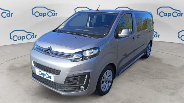 Citroen Jumpy Iv 2.0 Bluehdi 177 Eat8 Driver