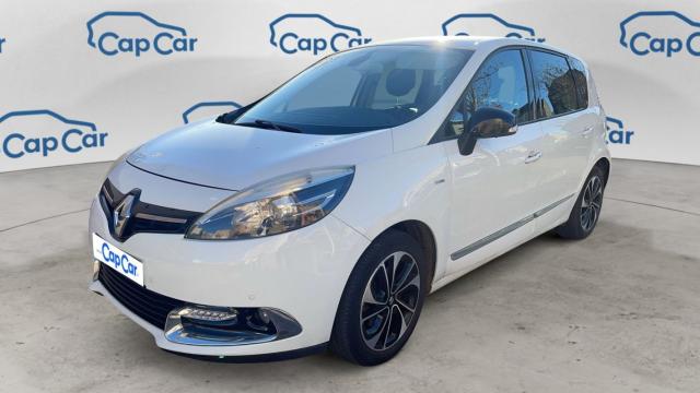 Renault Scénic Iii 1.5 Dci 110 Energy Bose