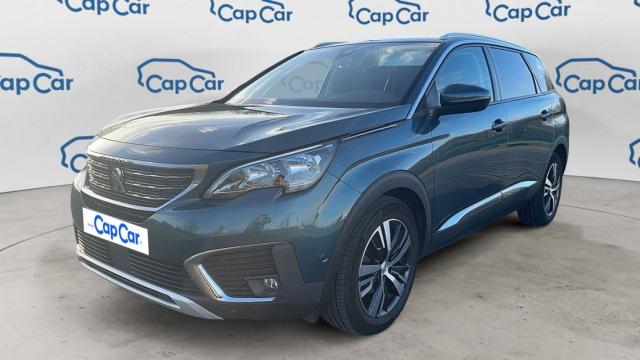 Peugeot 5008 1.2 Puretech 130 Eat6 Allure - Première Main