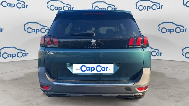 Peugeot 5008 image 5
