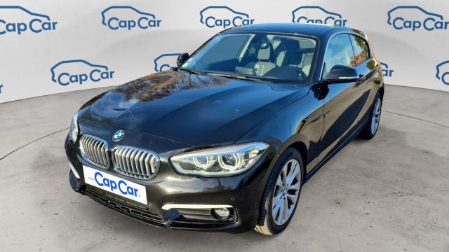 Bmw Série 1 (f21) 114d 95 Urban Chic