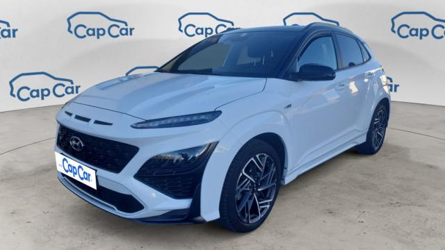 Hyundai Kona 1.0 Tgdi 120 Hybrid N Line Créative