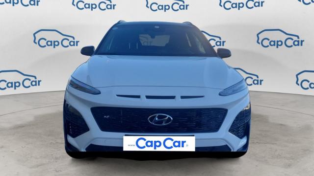 Hyundai Kona image 1