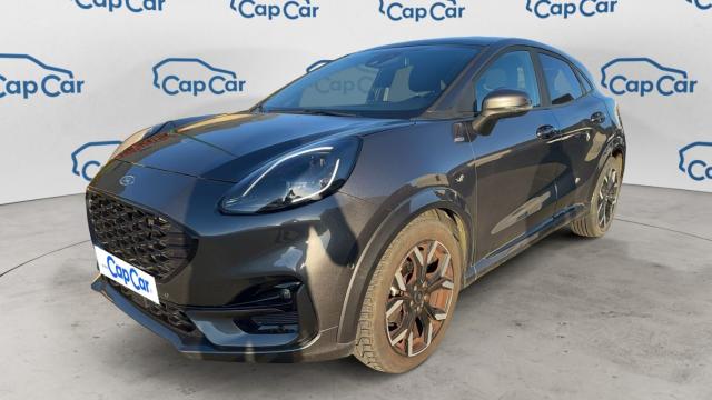 Ford Puma Ii 1.0 Ecoboost 125 St-Line