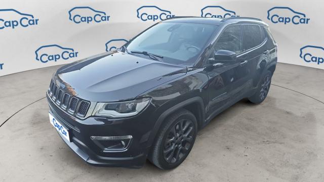 Jeep Compass Ii 1.3 I 240 Plug In Hybrid 4wd 4xe S - Automatique Toit Ouvrant