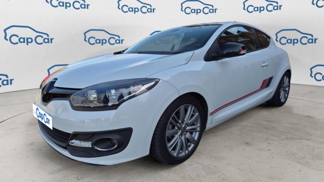 Renault Mégane Coupé Iii 1.2 Tce 115 Limited