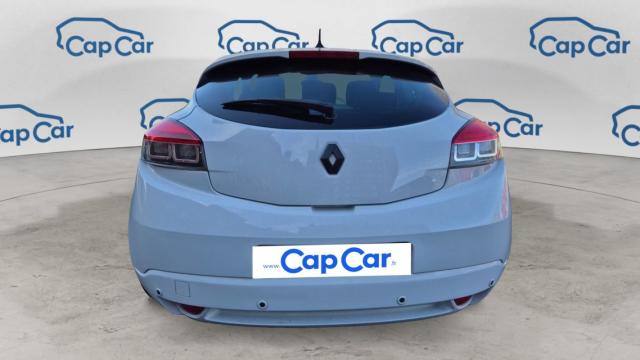 Renault Mégane Coupé image 6