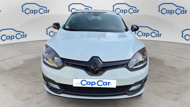 Renault Mégane Coupé image 4