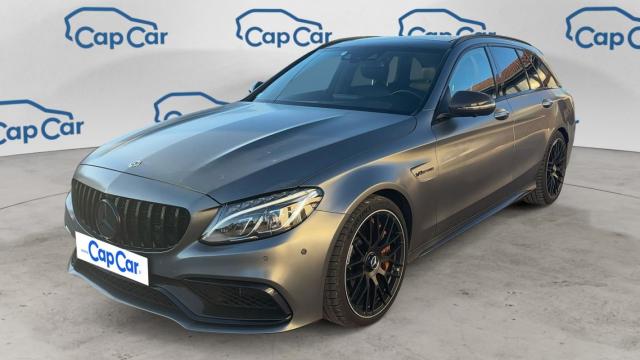 Mercedes Benz Classe C Break 4.0 V8 Bi-Turbo 510 Bva C63 S Amg - Toit Ouvrant