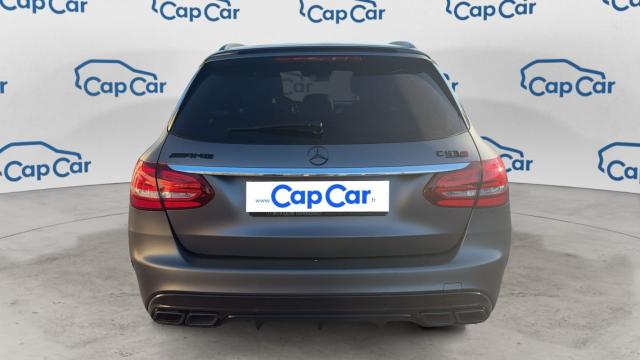 Mercedes Benz Classe C Break image 4